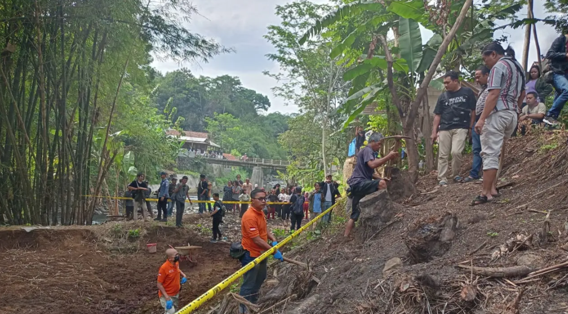 6 Fakta Terungkapnya Hubungan Terlarang Inses di Purwokerto Bapak dan Anak Usai Temuan Kerangka Bayi