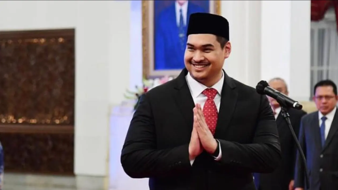 Diperiksa Terkait Kasus Korupsi BTS 4G, Menpora Dito Ariotedjo Tidak Lapor ke Jokowi
