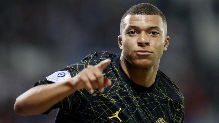 Cepat atau Lambat Mbappe Akan ke Madrid