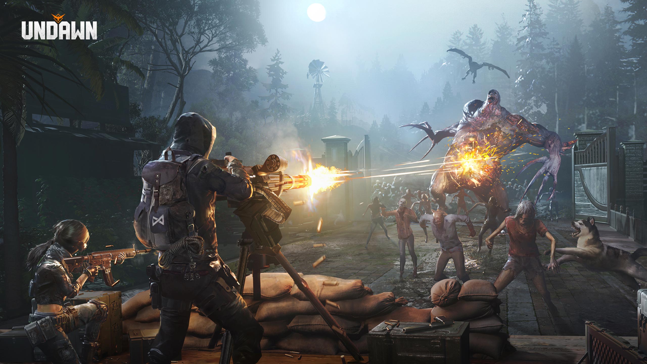 Garena Bakal Buka Server Game Bertema Zombie Undawn