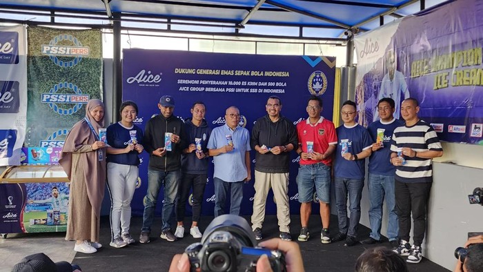 Menggaungkan Sepakbola Usia Dini