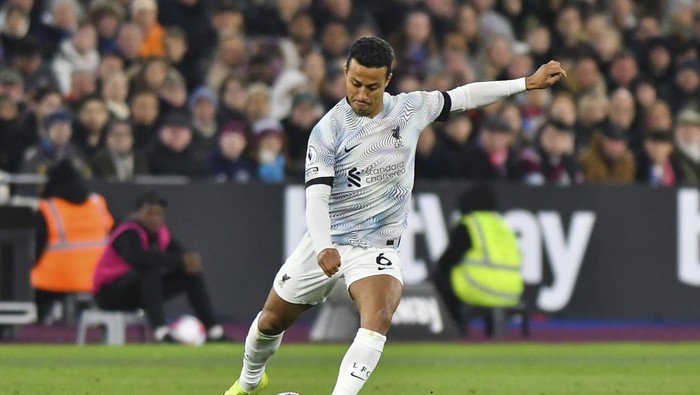 Thiago Mau Dijual Liverpool?