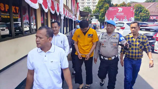 Mahasiswa UI yang Bunuh Juniornya Mengaku Dihantui Korban