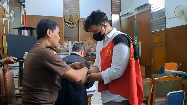 Keluarga Ammar Zoni Pastikan Hadir Dalam Sidang Putusan Kasus Narkoba Di Pengadilan Negeri Jakarta Selatan