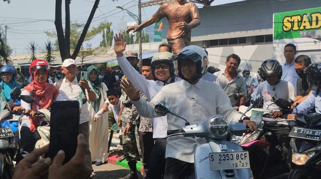 Anies-Gus Imin Berebut Suara NU, Politikus PAN Ingatkan Kandasnya Mega-Hasyim di 2004