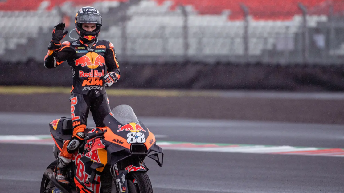 Bola Ganjil Penakluk Trek Baru Sirkus Kuda Besi MotoGP, Miguel Oliveira Ancam Marc Marquez