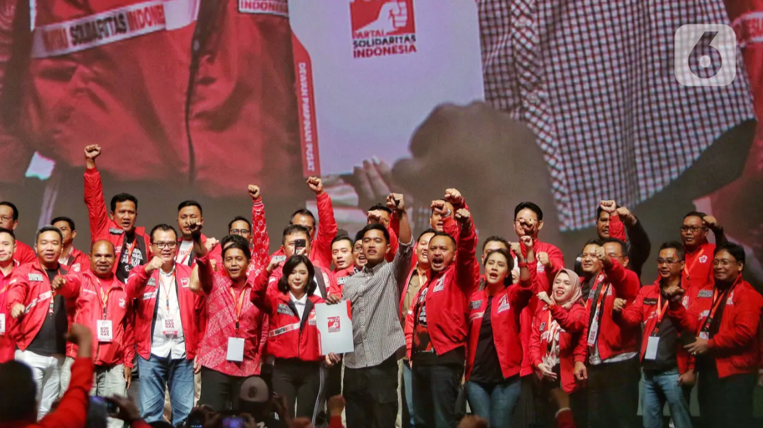 Denny JA PSI Berharap Efek Jokowi Setelah Jadikan Kaesang Pangarep Ketua Umum