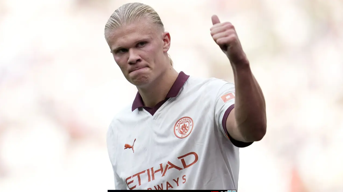 Erling Haaland Memenuhi Semua Syarat untuk Raih Ballon d’Or 2023