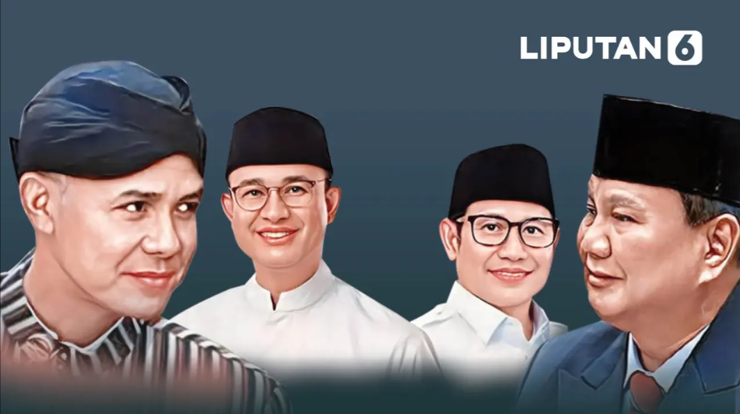 Infografis Muncul Wacana 2 Poros Koalisi di Pilpres 2024