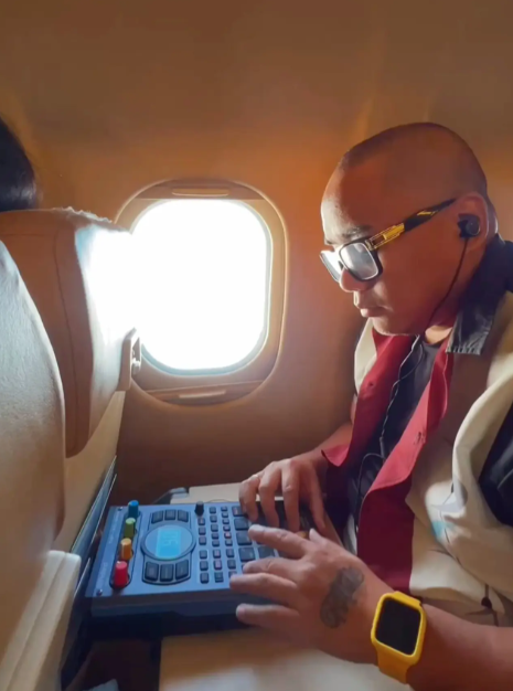 Jokowi Unggah Lagu Saykoji Soal IKN