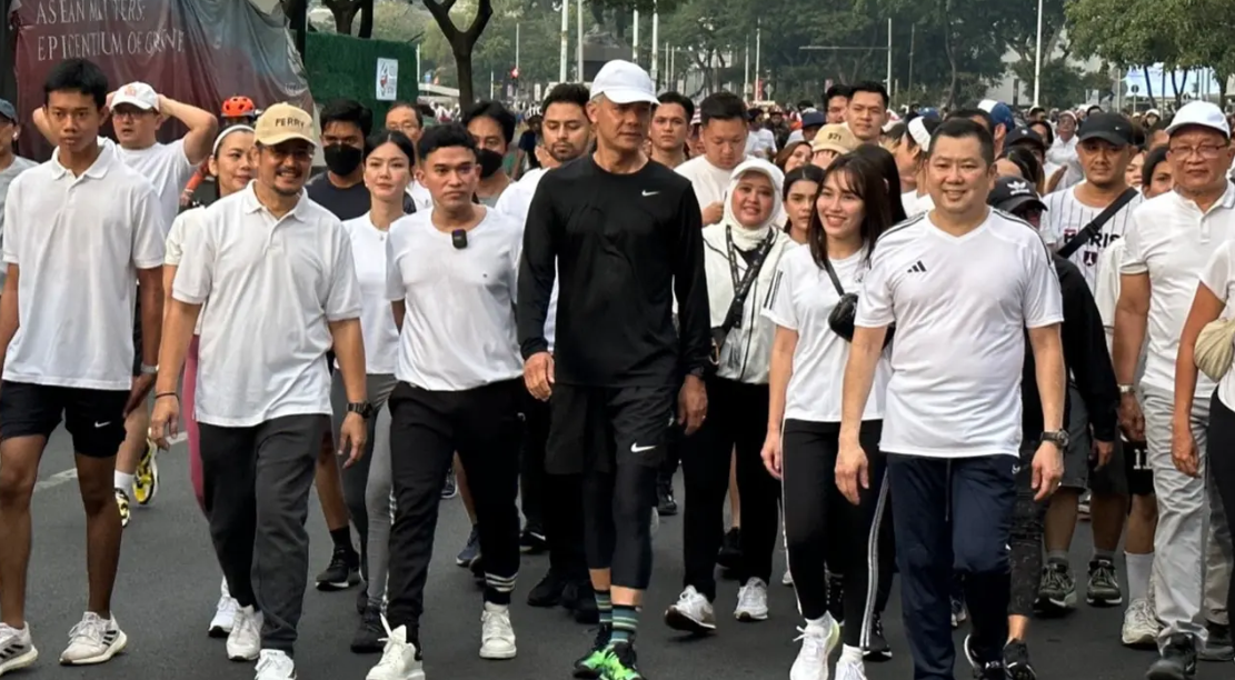 Kaesang Gabung PSI, Ganjar Pranowo