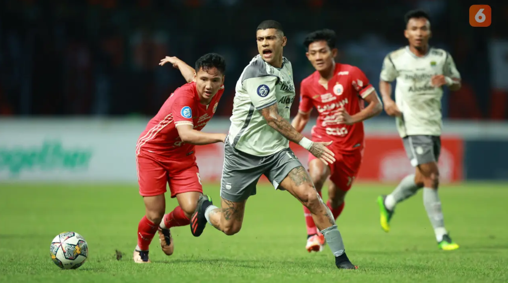 Klasemen BRI Liga 1 2023/2024: Berburu Takhta Sepak Bola Indonesia