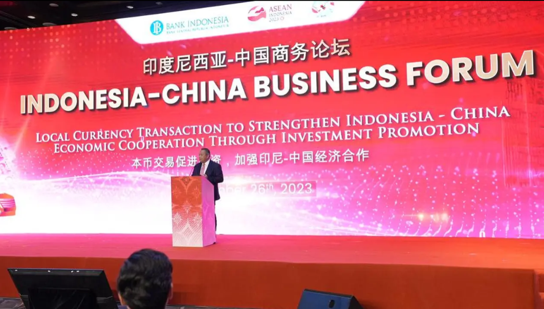 Kompak Tinggalkan Dolar AS, Indonesia dan China Lakukan Ini