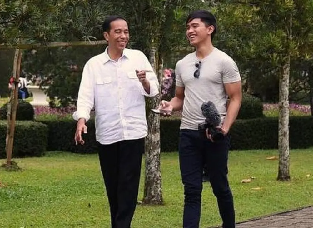 Kaesang Jadi Ketum PSI, NasDem: Jokowi Berpotensi Menyalahgunakan Kekuasaan