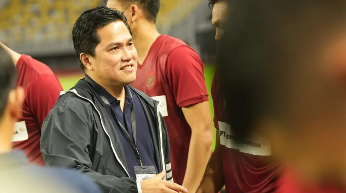 Pengamat Nilai Erick Thohir Mendapat Restu Jokowi Sebagai Cawapres