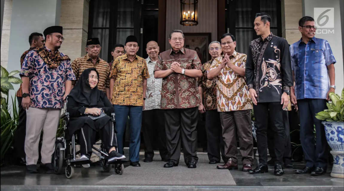 Pengamat Nilai  JPrabowo Subianto Paling Rasionaladi Presiden Indonesia, Karena Apa?