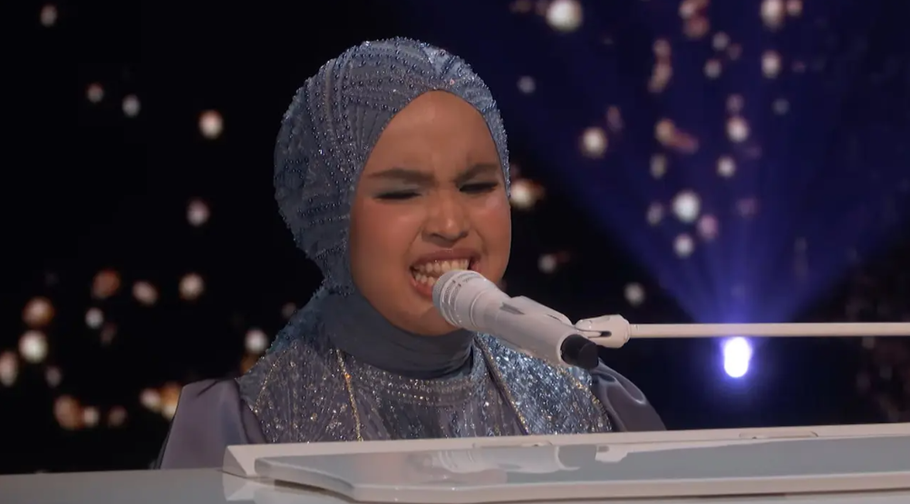 Perjalanan Putri Ariani di America's Got Talent 2023, Harus Puas Jadi Juara 4