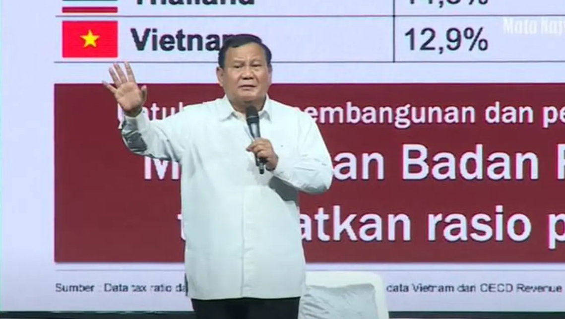 Raih Suara Terbanyak di Pemilih PKB, Pengamat Prabowo Preferensi Pemilih Nahdliyin