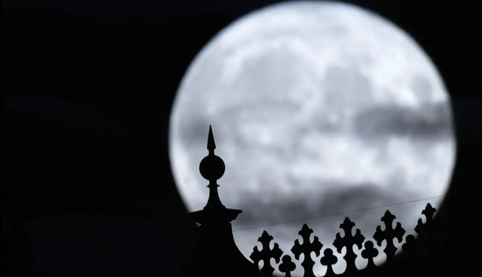 Supermoon Kembali Terjadi pada 29 September 2023, Terakhir di Tahun Ini