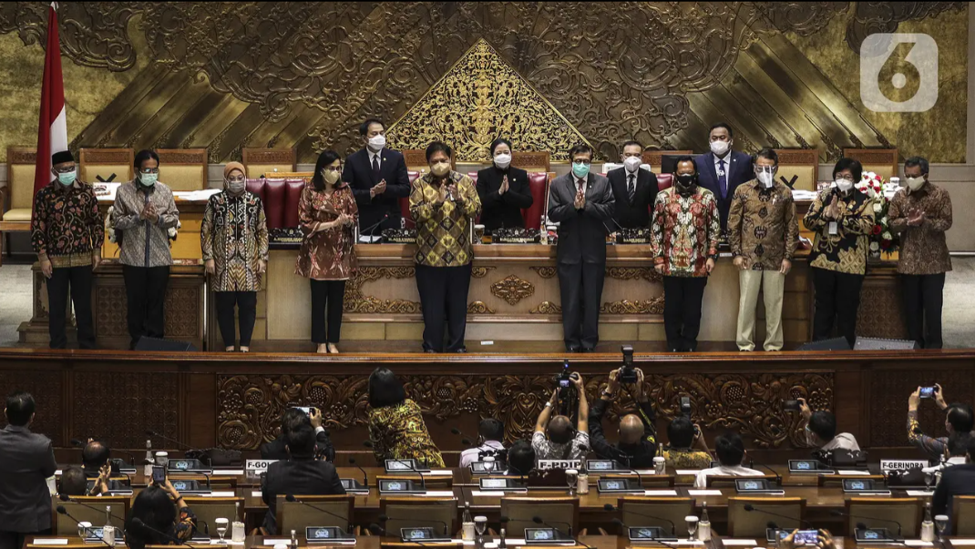 UU Cipta Kerja Bakal Dongkrak Daya Saing Indonesia di Kancah Global