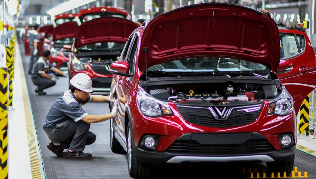 VinFast Siap Investasi Rp 3 Triliun untuk Bangun Pabrik di Indonesia