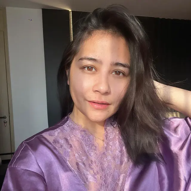 Prilly Latuconsina Nangis Masuk Nominasi Pemeran Pendukung Wanita Terbaik FFI 2023, Jadi Kado Terindah di Ulang Tahunnya