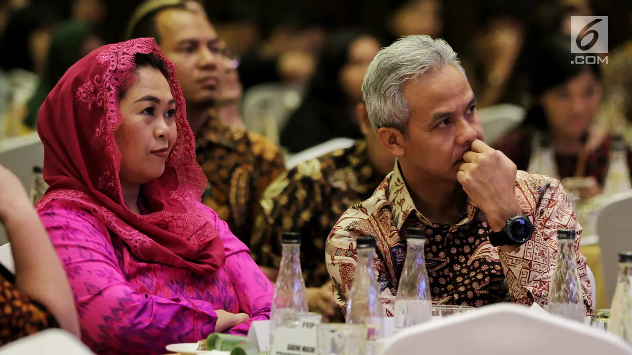 Putri Presiden ke-4 RI KH Abdurrahman Wahid