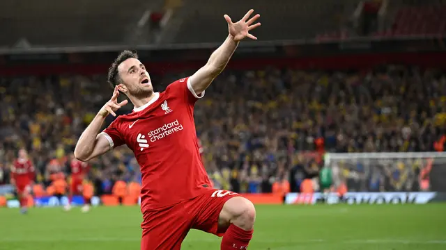 Liverpool vs Nottingham
