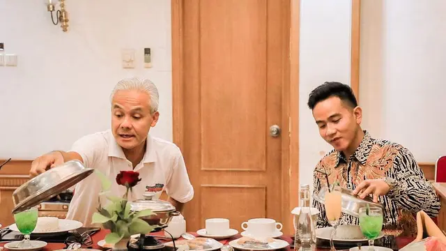 Ernest Prakasa dan Arie Kriting Terusik Gibran di Pusaran Cawapres 2024, Hingga Disenggol Putri Gus Dur
