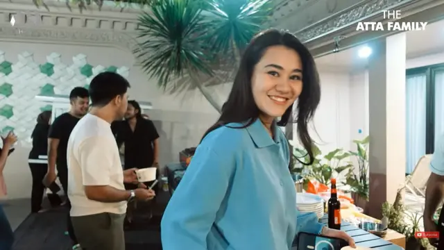 Aaliyah Massaid Bikin Konten FYP yang Pernah Dibuat Fuji, Malah Kena Nyinyir Netizen Dibilang Ikut-ikutan