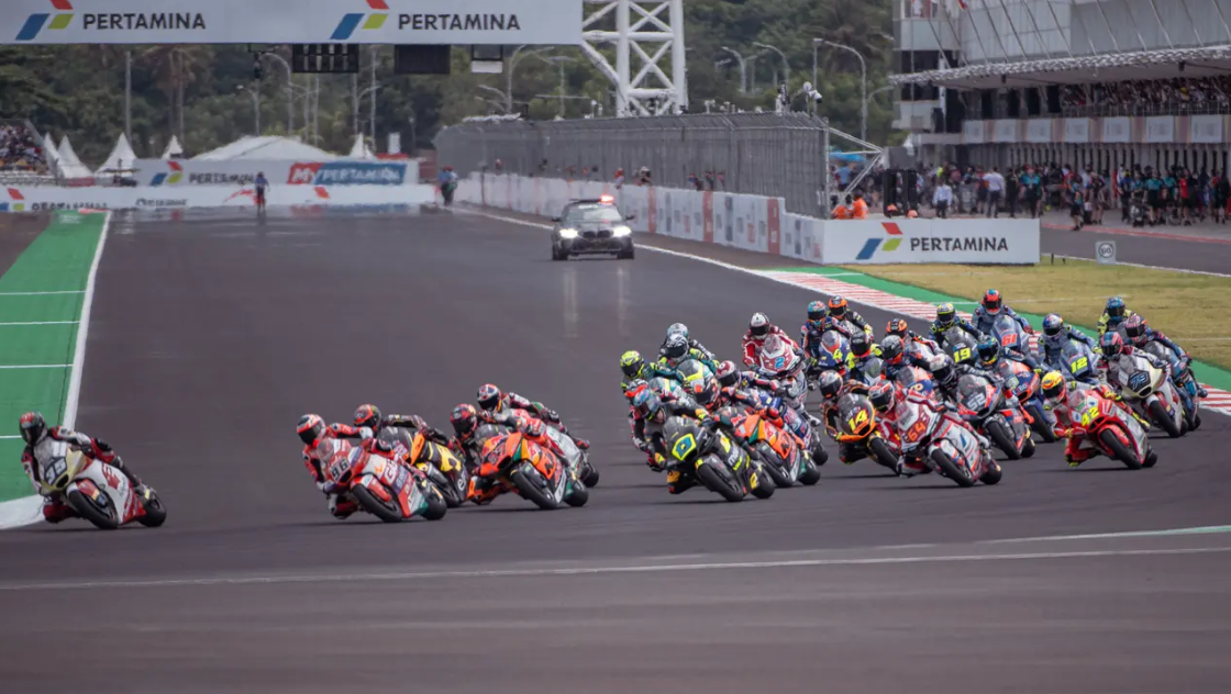 3.409 Personel Gabungan Diterjunkan Amankan MotoGP Mandalika 2023