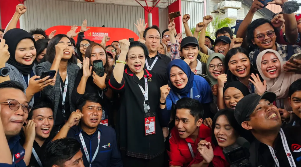 Megawati: Presiden Memang Dipilih Rakyat, Tapi Tak Bisa Kalau Tidak Ada Rekomendasi Parpol