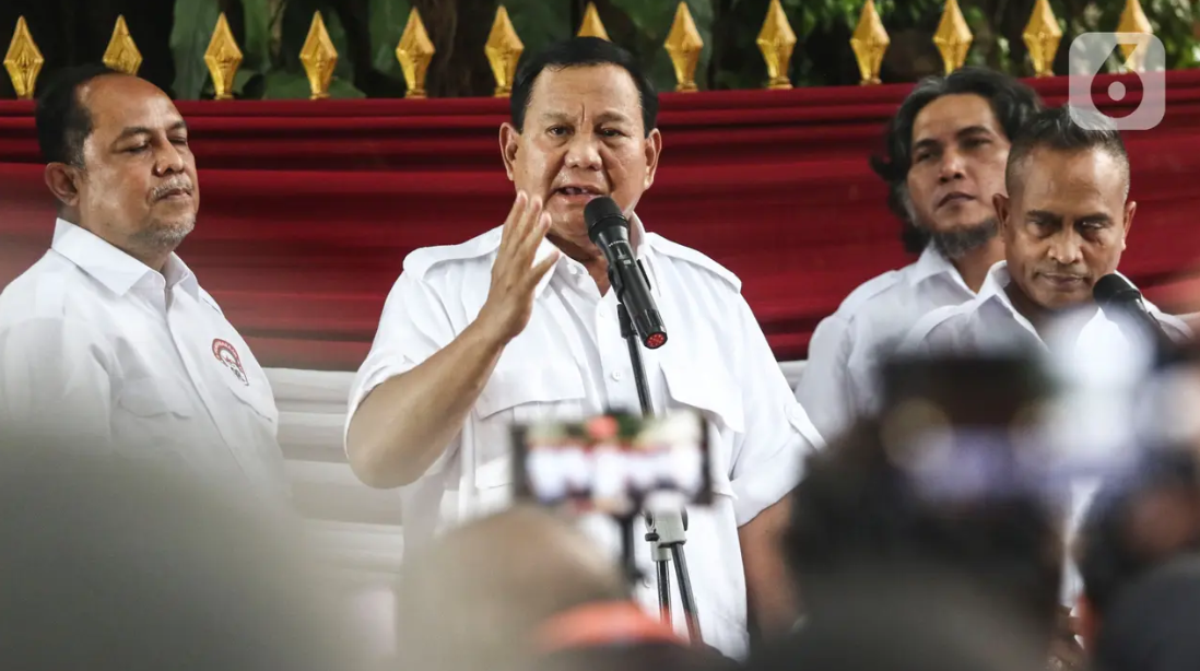 Airlangga Sebut Bakal Cawapres Prabowo Subianto Diumumkan Setelah Rapimnas Golkar