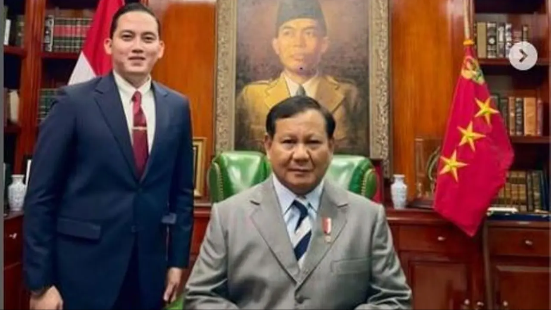 Ajudan Ungkap Rahasa Prabowo Subianto Tetap Bugar di Ulang Tahun ke-72