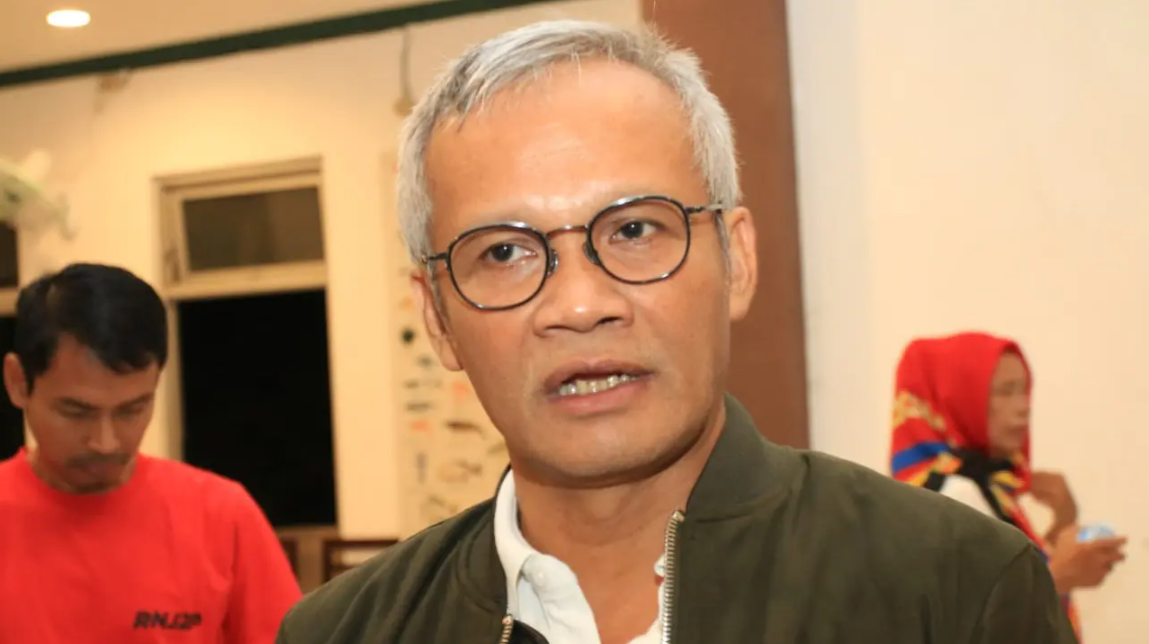 Aria Bima PDIP: Saya Tidak Ikhlas Kalau Pak Jokowi dan Mas Gibran Mendukung Prabowo