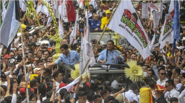 Prabowo subianto