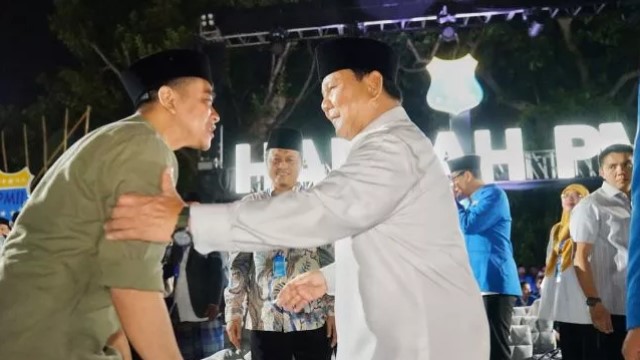 Prabowo Subianto