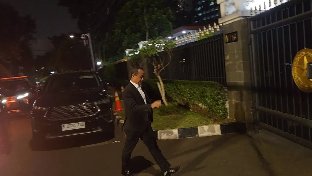 Bahlil Ikut Pertemuan Bareng Prabowo, AHY dan Zulhas, Masuk Tim Pemenangan?