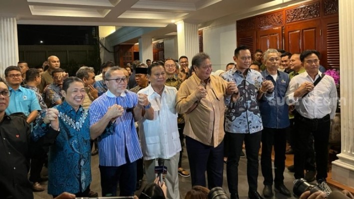 Prabowo Subianto