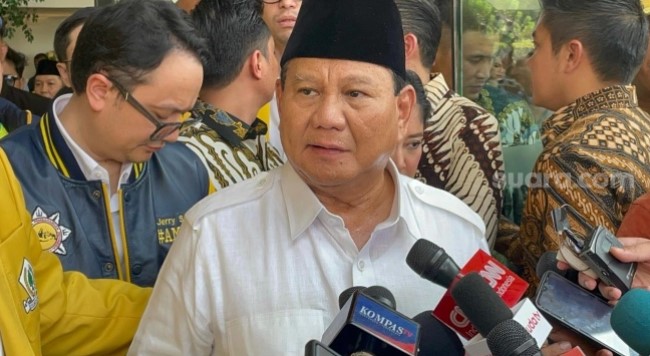 Prabowo Subianto
