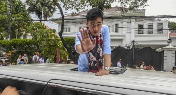 Gibran Rakabuming