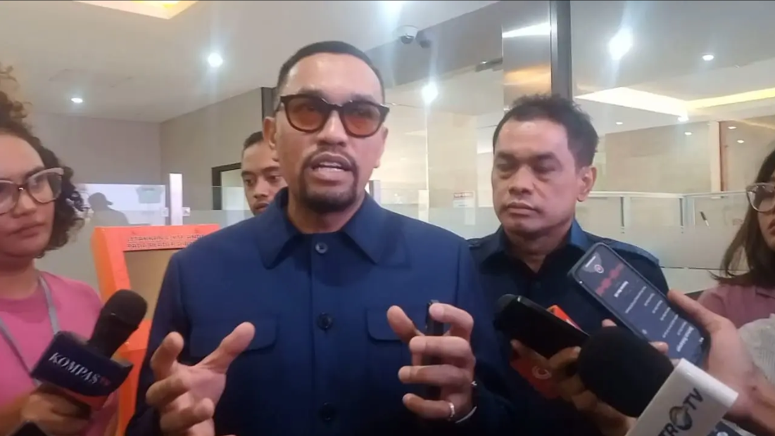 Bendahara NasDem: Mengapa Partai Kami Seolah-olah Begini Mendekati Pemilu?