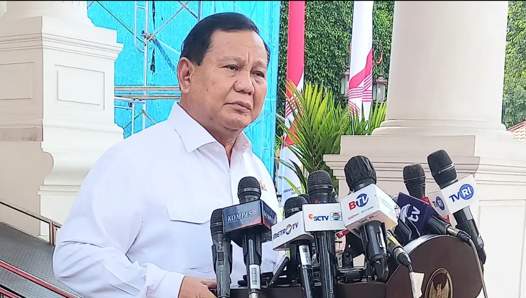 Berani dan Bernyali, Prabowo Dinilai Sosok Pemimpin Ideal untuk Indonesia