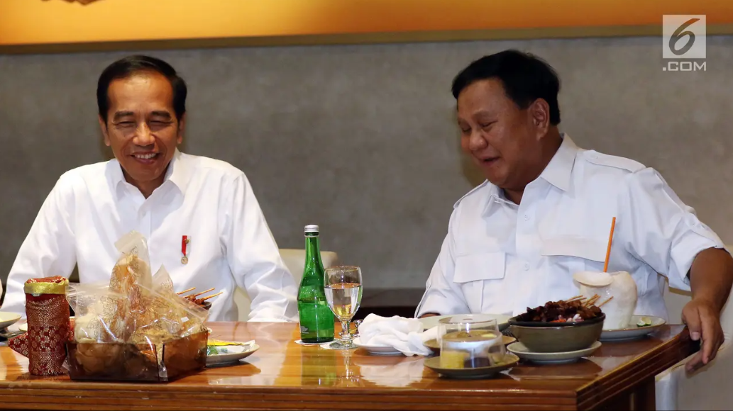 Berhasil Serap Suara Pemilih Jokowi, Buat Elektabilitas Prabowo Melesat Tajam