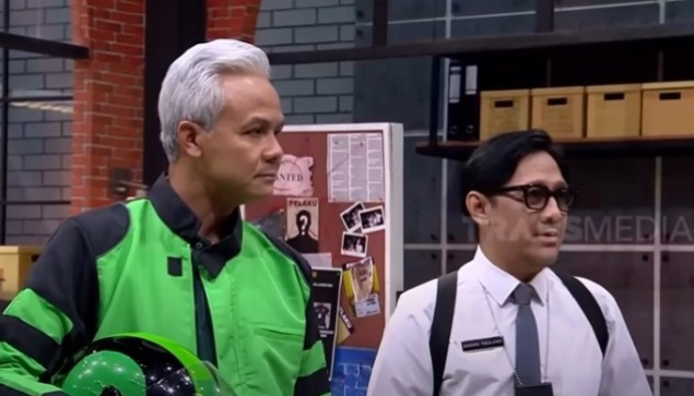 Pendukung Ganjar Pranowo Tuding Ada Drama di Balik Cut Roasting, Kiky Saputri: Saya Kasih Tahu Nanti Kalian Malu