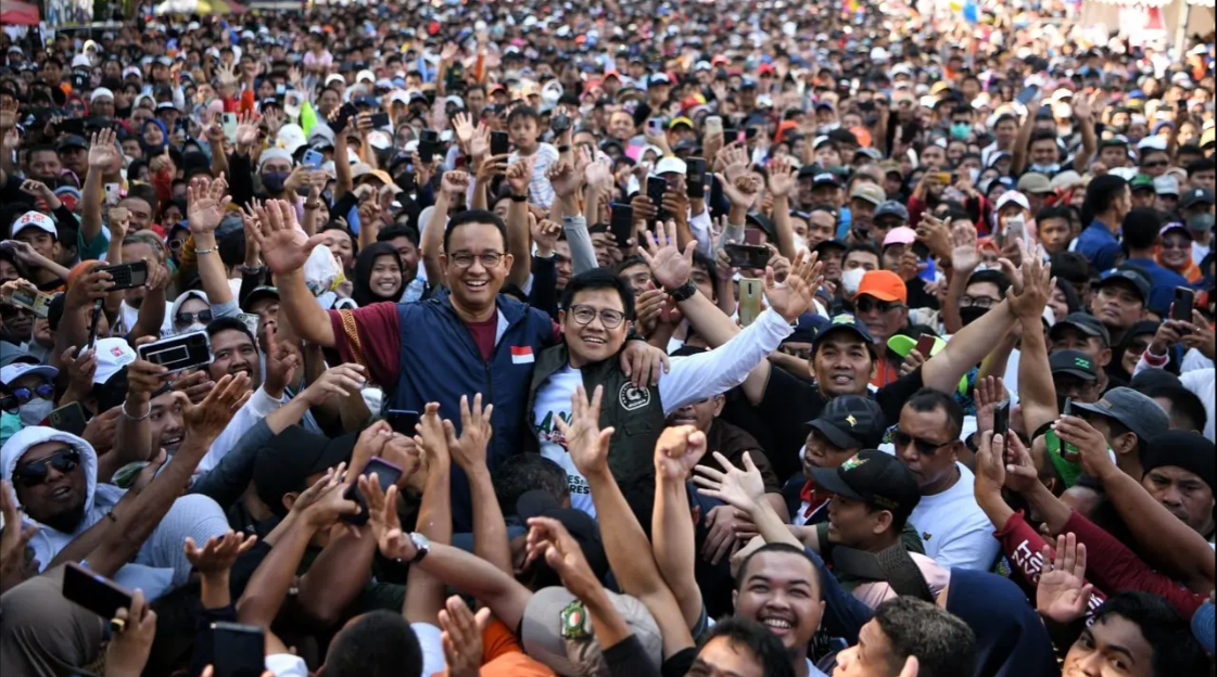Daftarkan Anies-Cak Imin ke KPU 19 Oktober, NasDem Klaim Bakal Didampingi 50 Ribu Orang