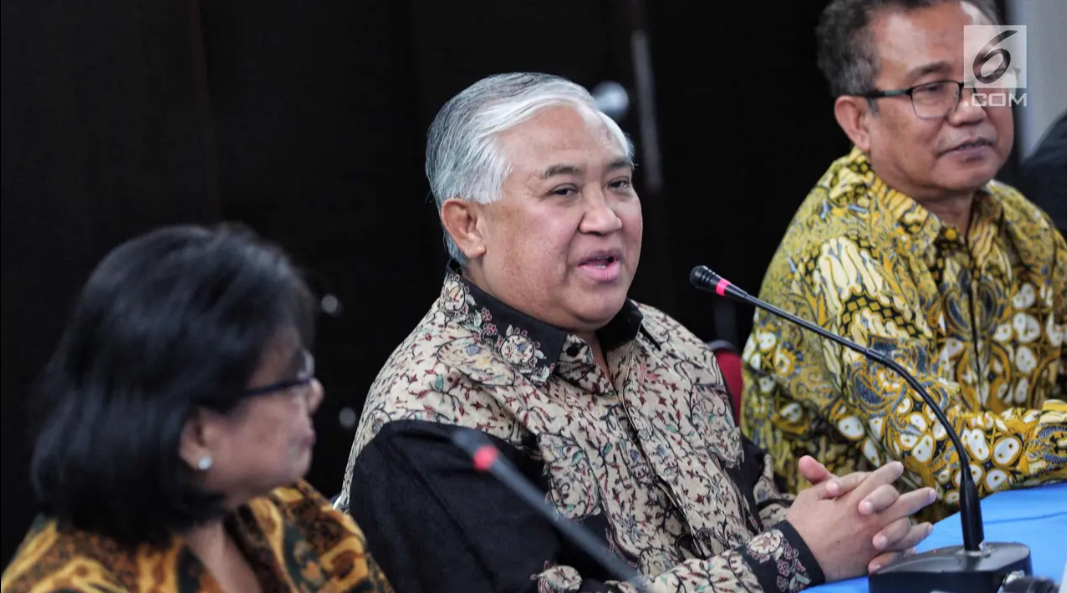 Didatangi Din Syamsuddin dan Perwakilan Ormas Islam, PKS Sebut Bahas Pilpres 2024