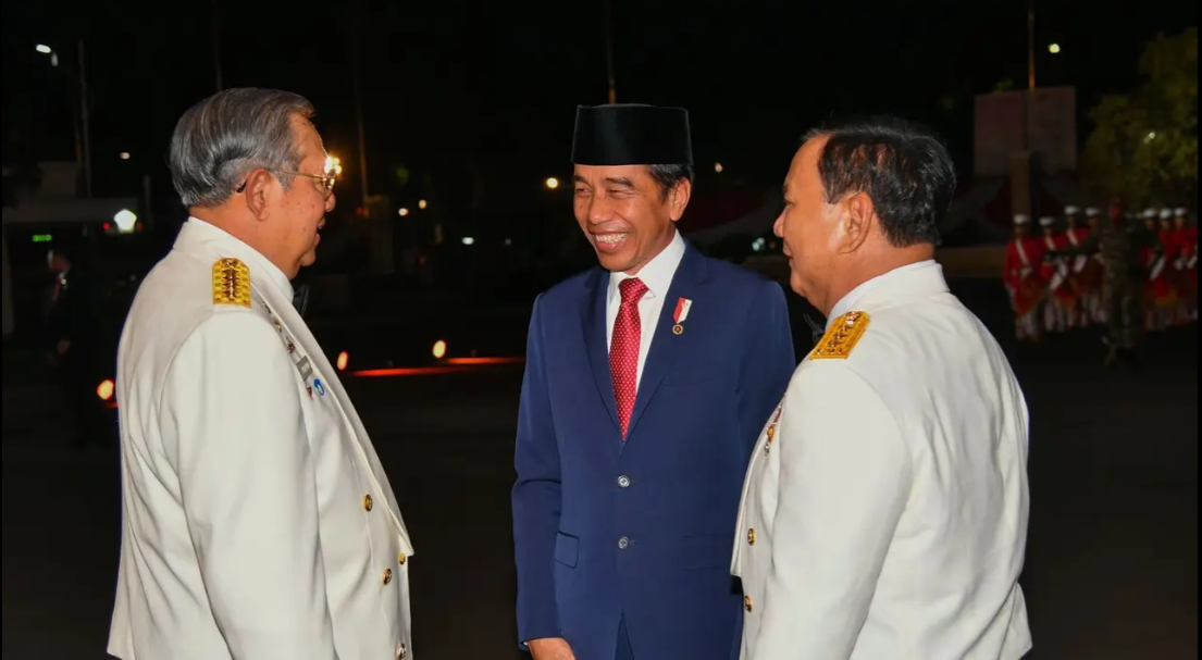 Didukung Jokowi – SBY, Elektabilitas Prabowo Semakin Menguat Hadapi Pilpres 2024