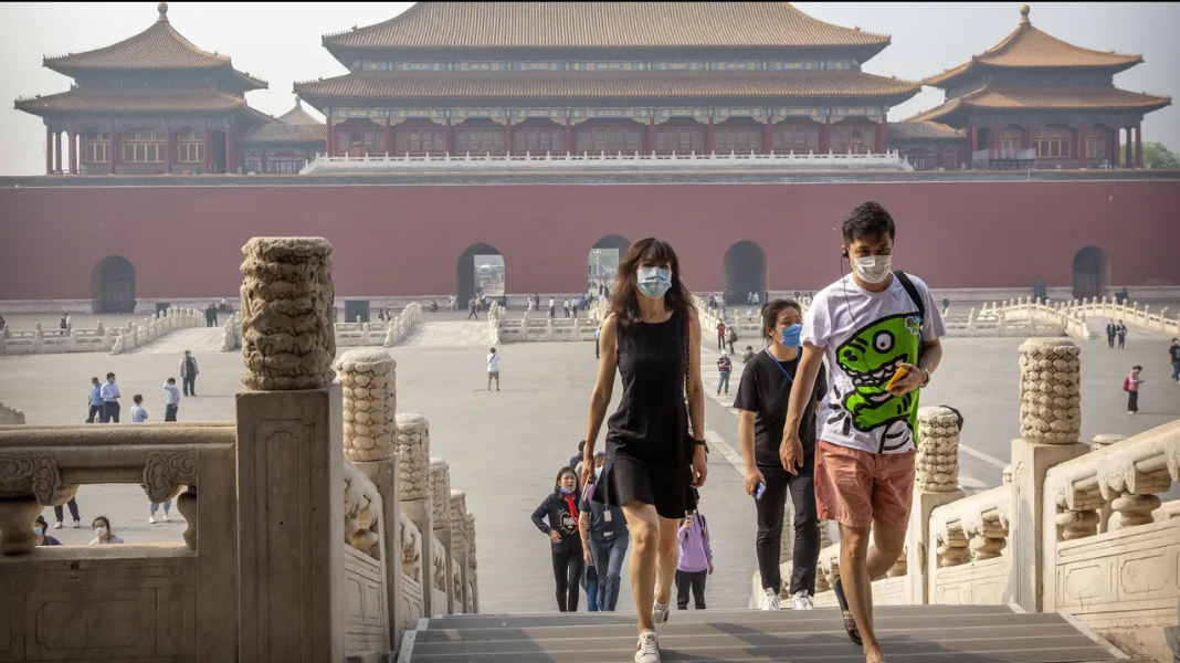 Ekonomi China Tumbuh 4,9 Persen di Kuartal III 2023