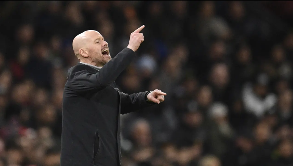 Erik ten Hag Ukir Rekor Memalukan dalam Sejarah Manchester United di Premier League
